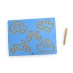 дъска за изписване контури