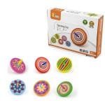 Играчка Дървен пумпал