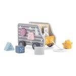 Камион за сортиране и дърпане