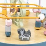 Дървена детска маса за игра и активности - PolarB - Image 6