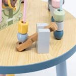 Дървена детска маса за игра и активности - PolarB - Image 8