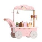 Дървен магазин за сладоледи PolarB - Image 2