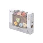 Образователна игра за фина моторика с винтове - Таралеж от PolarB - Image 9