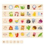 Игра за запознаване със сетивните органи