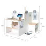 Медицински център. Детски кът за игра