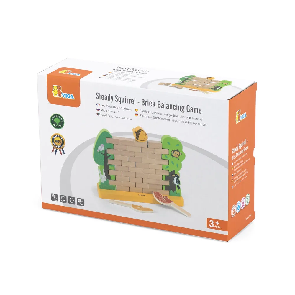 Дървена игра за баланс и координация от VIGA Toys - Image 4