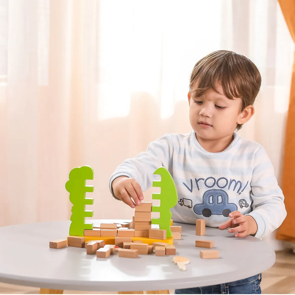 Дървена игра за баланс и координация от VIGA Toys - Image 3