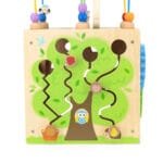 Голям дървен дидактичен куб от VIGA Toys - Image 6