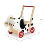 Дървена проходилка Куче - уолкър от VIGA Toys - Image 2
