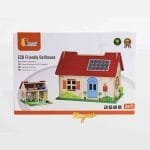 Дървена Еко къща от VIGA Toys - Image 5