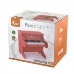 Дървено пиано с 18 клавиша от VIGA Toys - Image 2