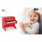 Дървено пиано с 18 клавиша от VIGA Toys - Image 6