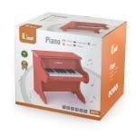 Дървено пиано с 18 клавиша от VIGA Toys - Image 7