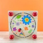 Дървена преса за цветя от VIGA Toys - Image 7