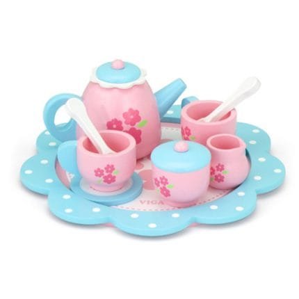 сервиз играчка