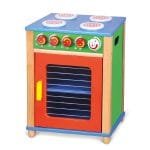 Детска дървена фурна