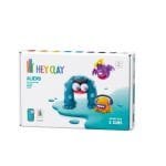 Детска Глина за моделиране - Извънземни