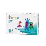 Глина за моделиране с Извънземни