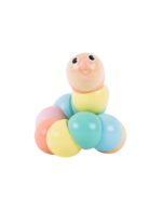 Многоцветна дървена гъсеница - огъваща се - Image 3