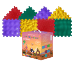 Модулен килим за игра ОРТО ПЪЗЕЛ - "Универсален"