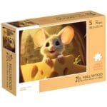 Дървен пъзел 70 части – Мишле - Image 3