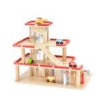 Детски паркинг-гараж