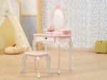 Принцеска тоалетка със стол и аксесоари – VIGA Toys - Image 3