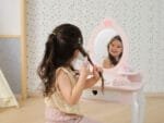 Принцеска тоалетка със стол и аксесоари – VIGA Toys - Image 9