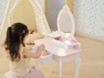 Принцеска тоалетка със стол и аксесоари – VIGA Toys - Image 10