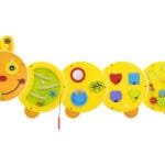 Интерактивен панел за стена - Гъсеница