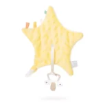 Плюшен държач за биберон – Звезда