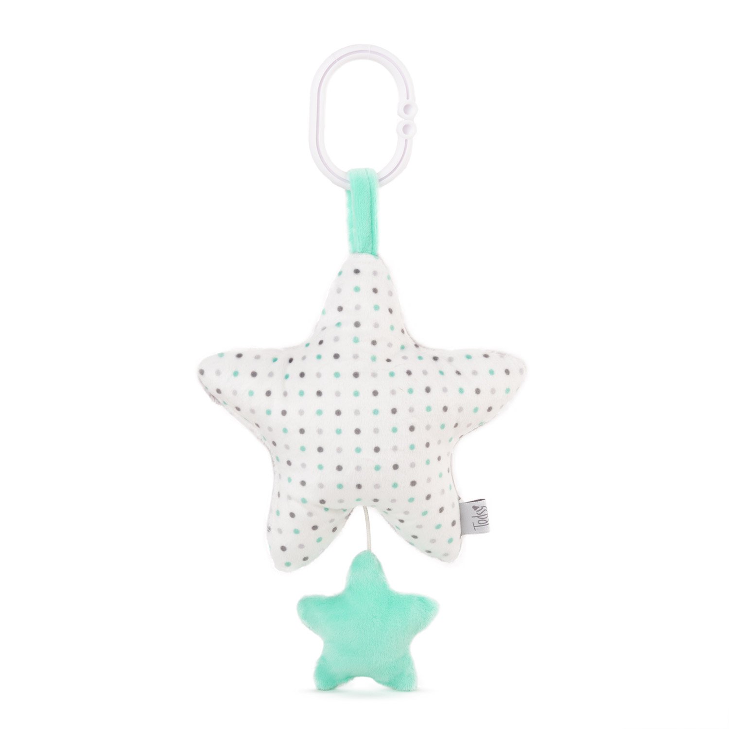 97603- музикална-латерна-мека-играчка Мека играчка, музикална латерна звездичка