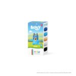 Комплект HEY CLAY Bluey – направи любимия герой от глина! Включва 5 цвята, инструмент и достъп до приложение с лесни стъпки. Подходящо за деца над 3 г.