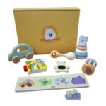 Подаръчна кутия за дете 0-12 месеца.