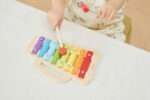 Дървен детски ксилофон VIGA Toys