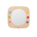 Игра за стена- огледало с емоции. Пресъздай емоциите на огледалото