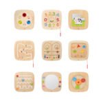 Панели за стена. Игри за стена Viga Toys