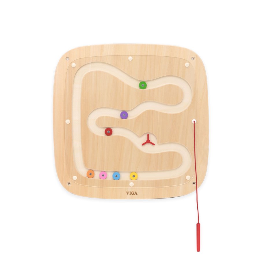 44810-panel-za-stena-labirint Игра за стена магнитен лабиринт. (панел за стена)