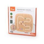 Игра за стена магнитен лабиринт. (панел за стена)