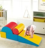 Меки модули за игра. Подходящи за деца от 9 месеца