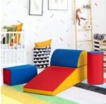 Меки модули за игра. Подходящи за деца от 9 месеца