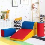 Меки модули за игра. Подходящи за деца от 9 месеца