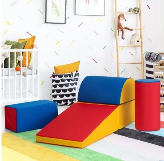 FH10095HS-meki-moduli Меки модули за игра. Подходящи за деца от 9 месеца