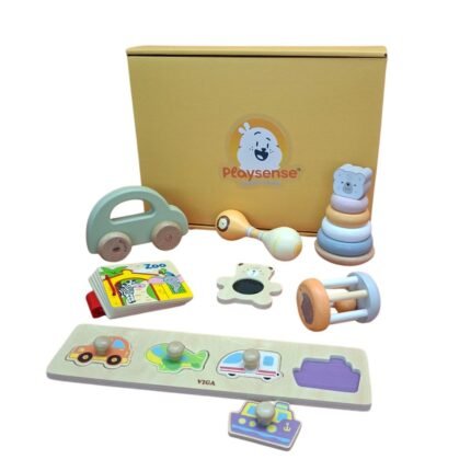 Подаръчна кутия за дете 0-12 месеца.