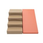 IGLU мек модулен комплект от 2 части – голяма рампа и стълби. Противоплъзгаща основа и премиум качество за активна игра.