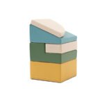 IGLU мек модулен комплект от 5 части за катерене и баланс. Премиум качество, безопасни материали и подходящ за деца със СОП.