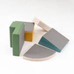 IGLU мек модулен комплект от 5 части за катерене и баланс. Премиум качество, безопасни материали и подходящ за деца със СОП.