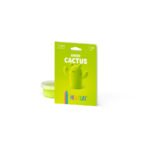 HEY CLAY глина за моделиране – 1 кутийка в различни цветове. Подходяща за създаване на фигурки като кактус, птица, слънце, еднорог, цвете или облак. Подходяща за деца 3+.