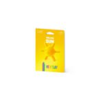 HEY CLAY глина за моделиране – 1 кутийка в различни цветове. Подходяща за създаване на фигурки като кактус, птица, слънце, еднорог, цвете или облак. Подходяща за деца 3+.