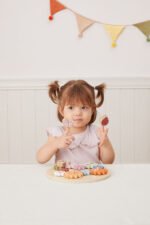 Дървена игра със зъбни колела и насекоми PolarB - Image 5